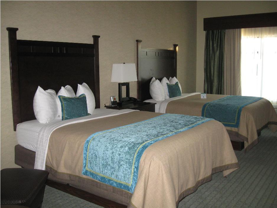 Little Missouri Inn & Suites Watford City Номер фото