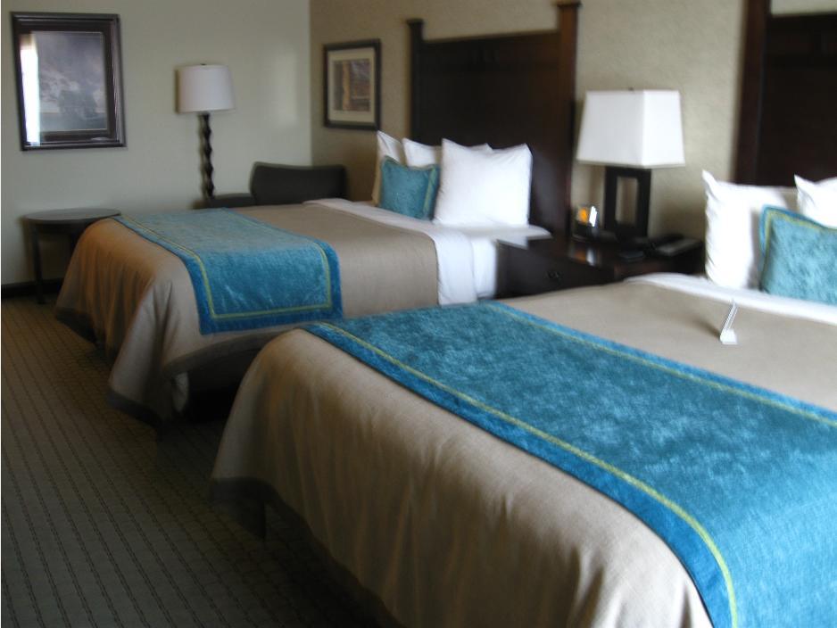 Little Missouri Inn & Suites Watford City Номер фото