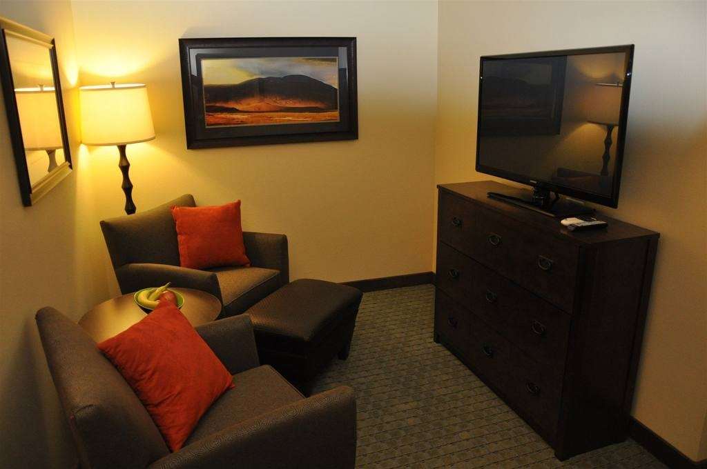 Little Missouri Inn & Suites Watford City Номер фото