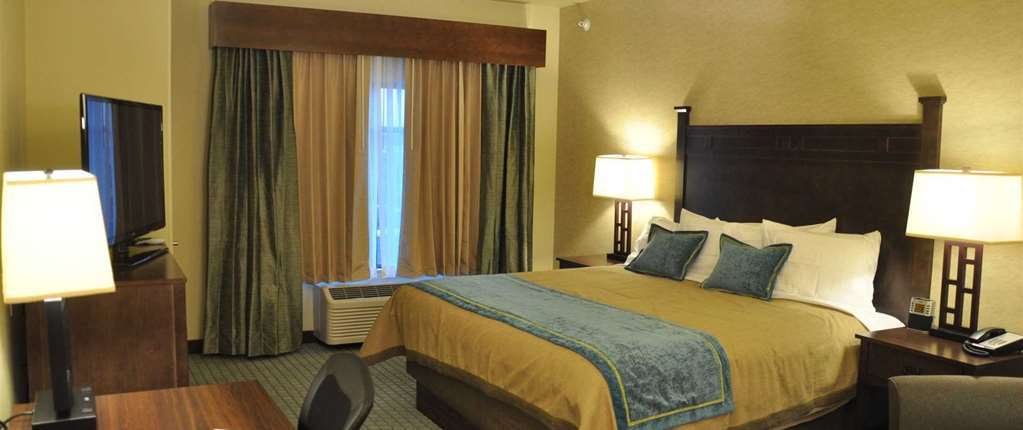 Little Missouri Inn & Suites Watford City Номер фото