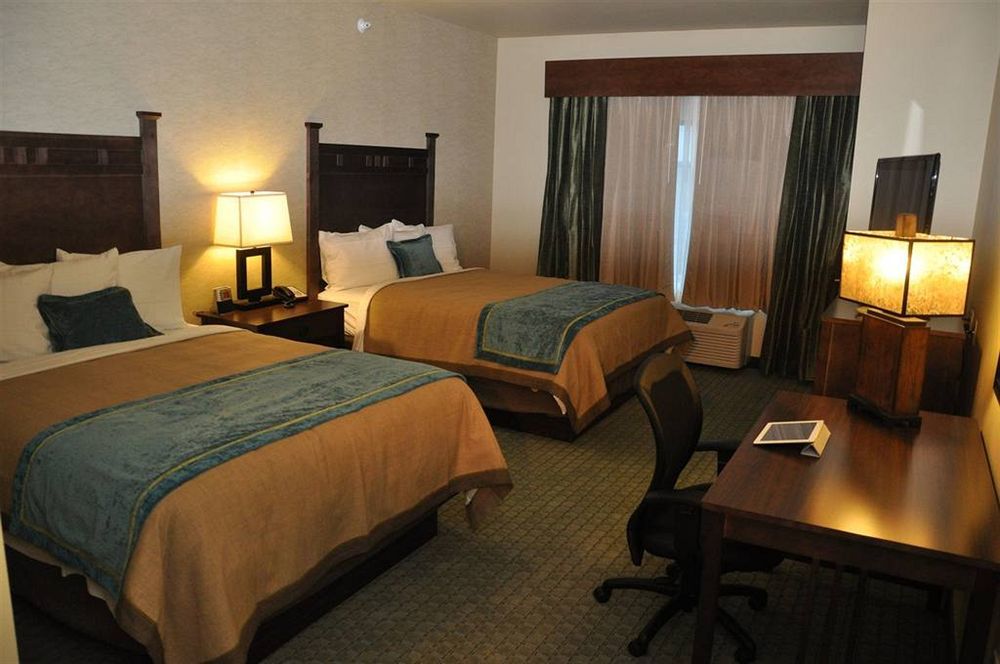 Little Missouri Inn & Suites Watford City Экстерьер фото