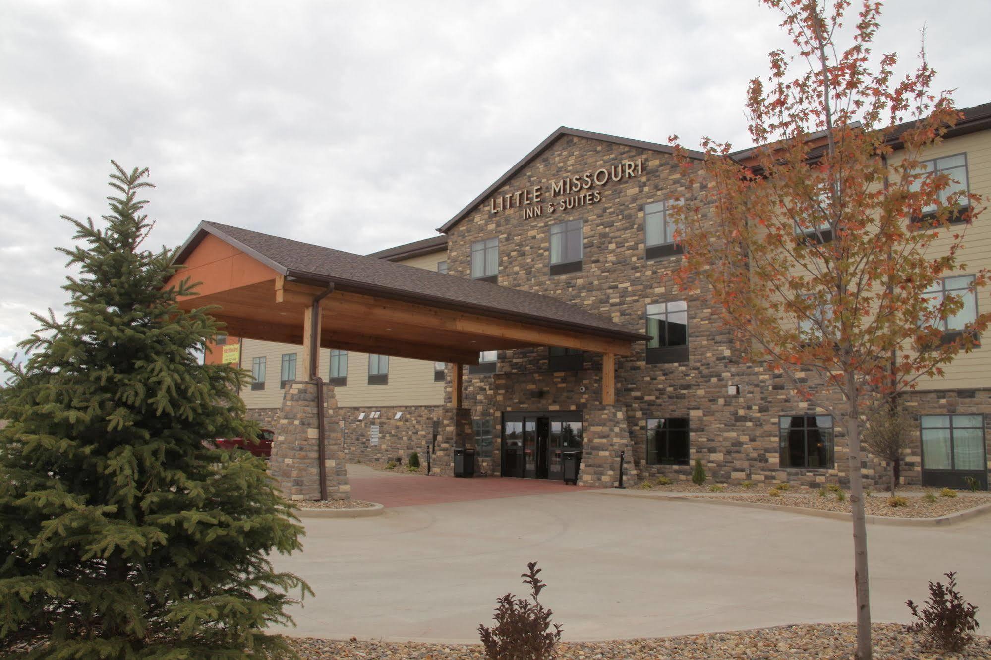Little Missouri Inn & Suites Watford City Экстерьер фото